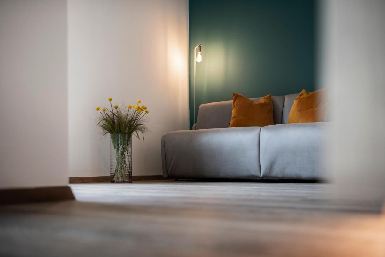 Sambucus Apartments -Premium Apartments For You And Your Dog Lana Exterior foto